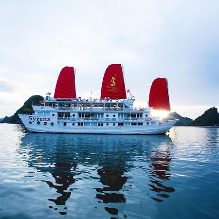 Hotel Syrena Cruises Ha Long Exteriér fotografie